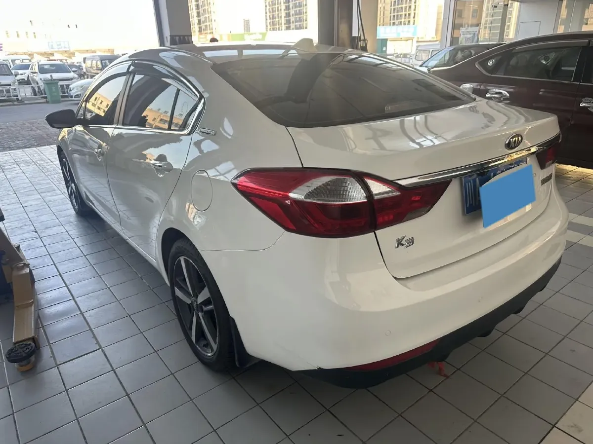 2016 Kia K3 1.6L 128HP L4 6AT,autocango,china used car exporter,china ev exporter,chinese used car exporter,chinese used ev exporter