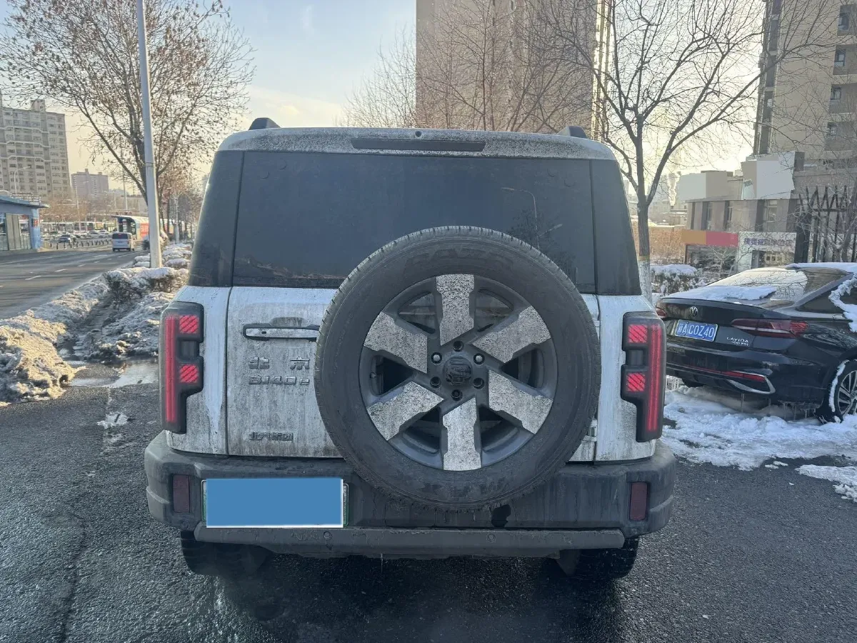 2025 Beijing BJ40 REEV REEV 188HP REEV 40.3KWH,autocango,china used car exporter,china ev exporter,chinese used car exporter,chinese used ev exporter