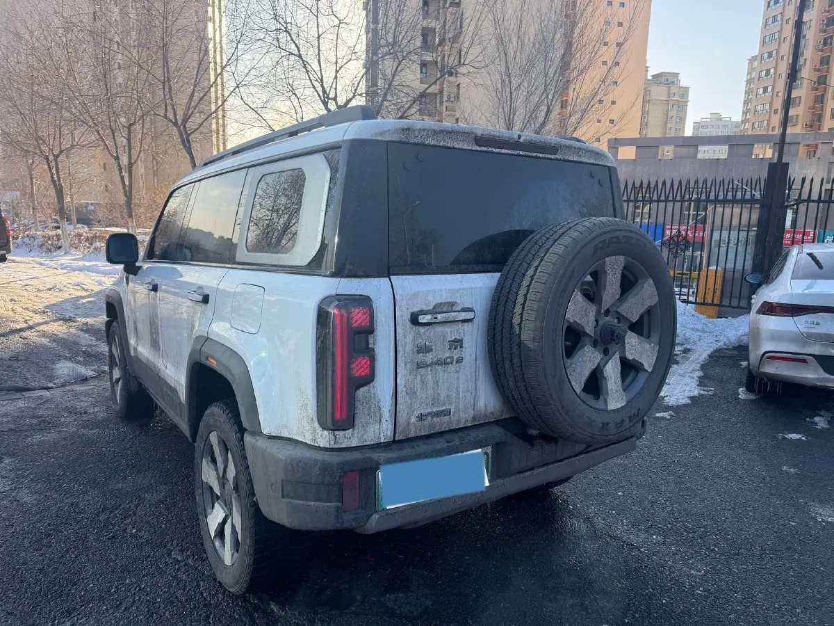 2025 Beijing BJ40 REEV REEV 188HP REEV 40.3KWH,autocango,china used car exporter,china ev exporter,chinese used car exporter,chinese used ev exporter