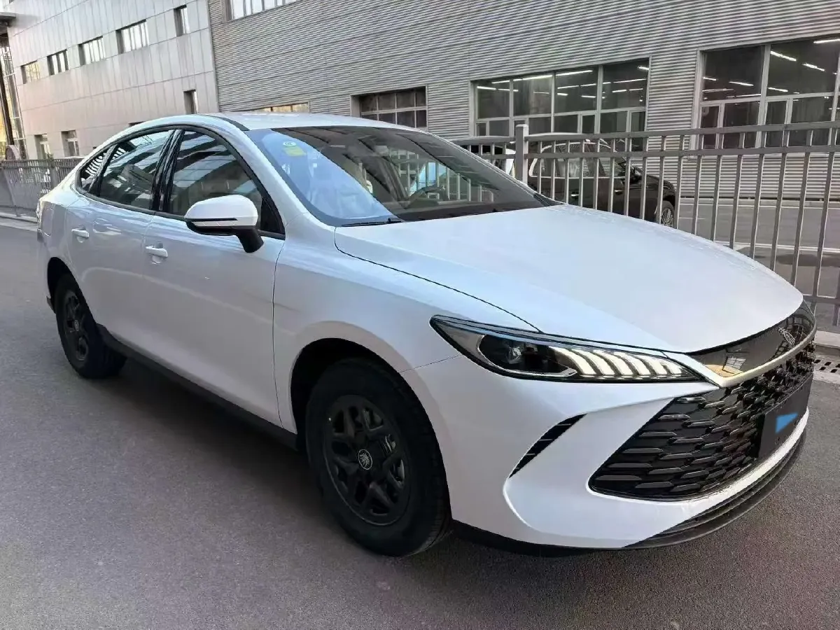 2026 BYD Qin Plus 1.5L 101HP L4 E-CVT PHEV,autocango,china used car exporter,china ev exporter,chinese used car exporter,chinese used ev exporter