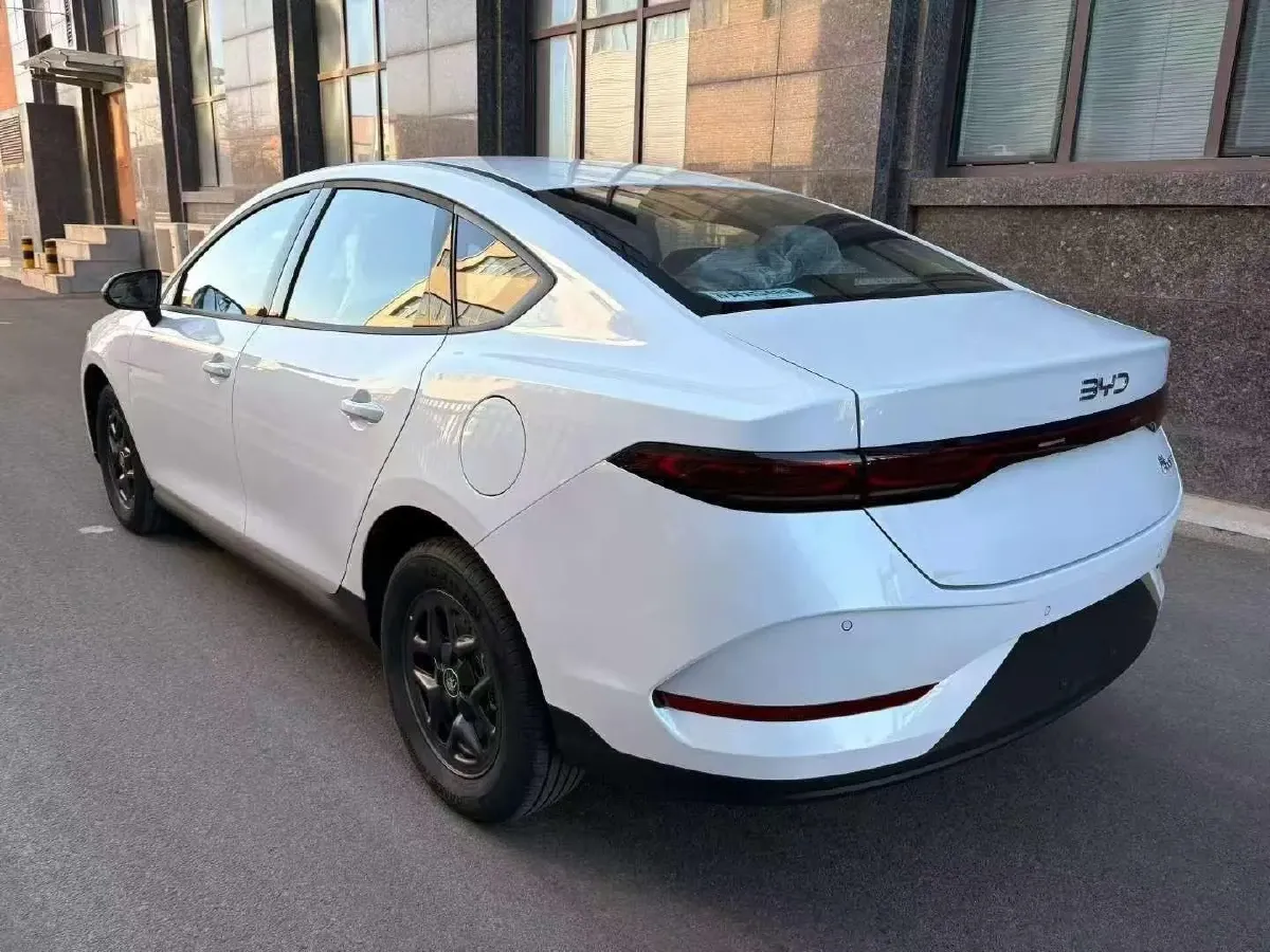 2026 BYD Qin Plus 1.5L 101HP L4 E-CVT PHEV,autocango,china used car exporter,china ev exporter,chinese used car exporter,chinese used ev exporter