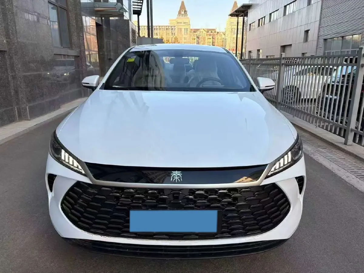 2026 BYD Qin Plus 1.5L 101HP L4 E-CVT PHEV,autocango,china used car exporter,china ev exporter,chinese used car exporter,chinese used ev exporter