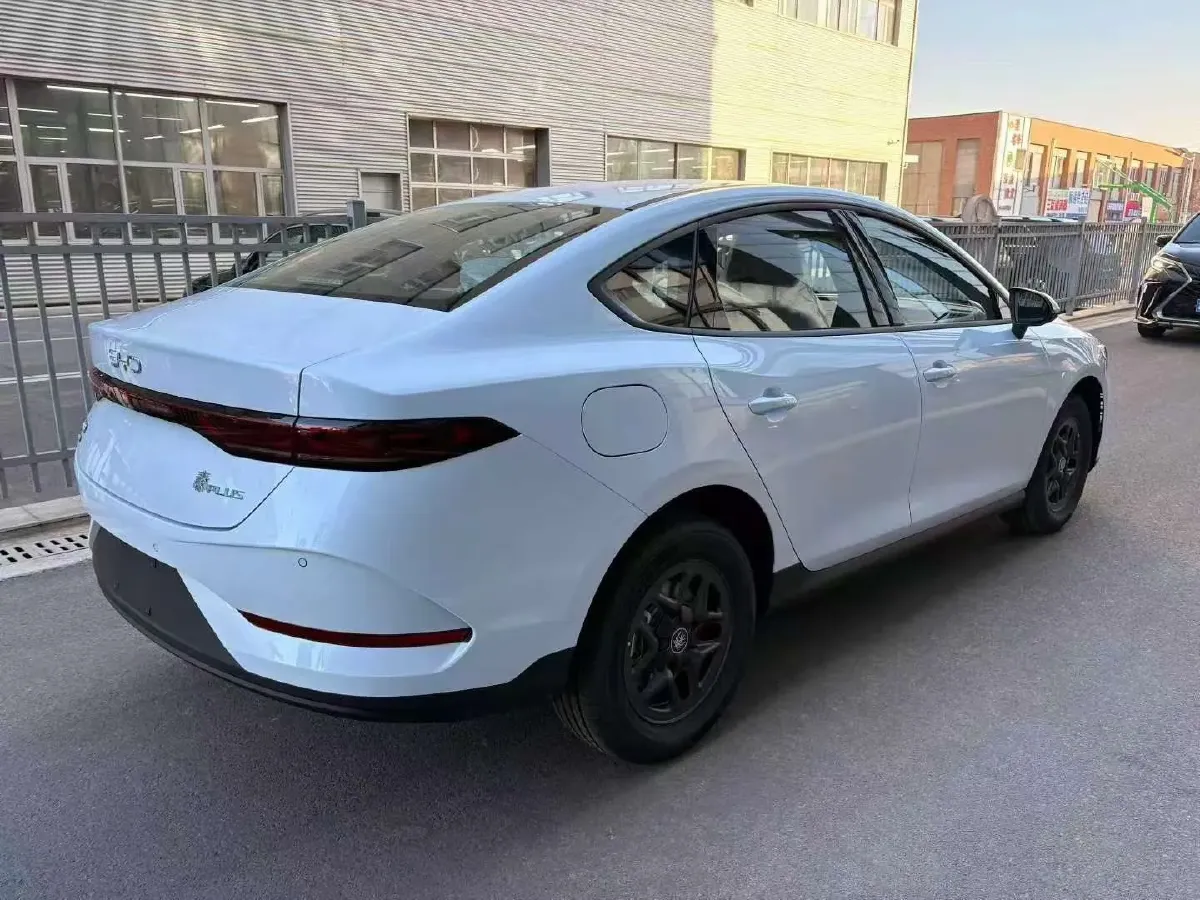 2026 BYD Qin Plus 1.5L 101HP L4 E-CVT PHEV,autocango,china used car exporter,china ev exporter,chinese used car exporter,chinese used ev exporter