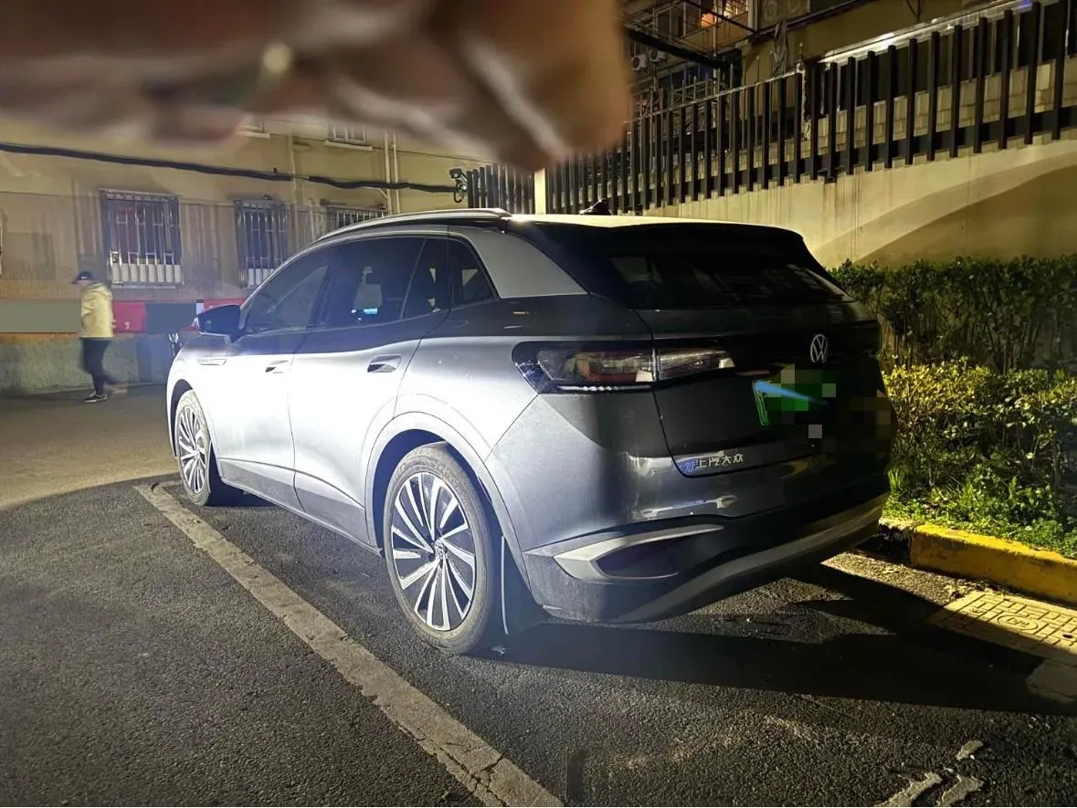 2022 Volkswagen ID.4 X BEV 83.4KWH,autocango,china used car exporter,china ev exporter,chinese used car exporter,chinese used ev exporter
