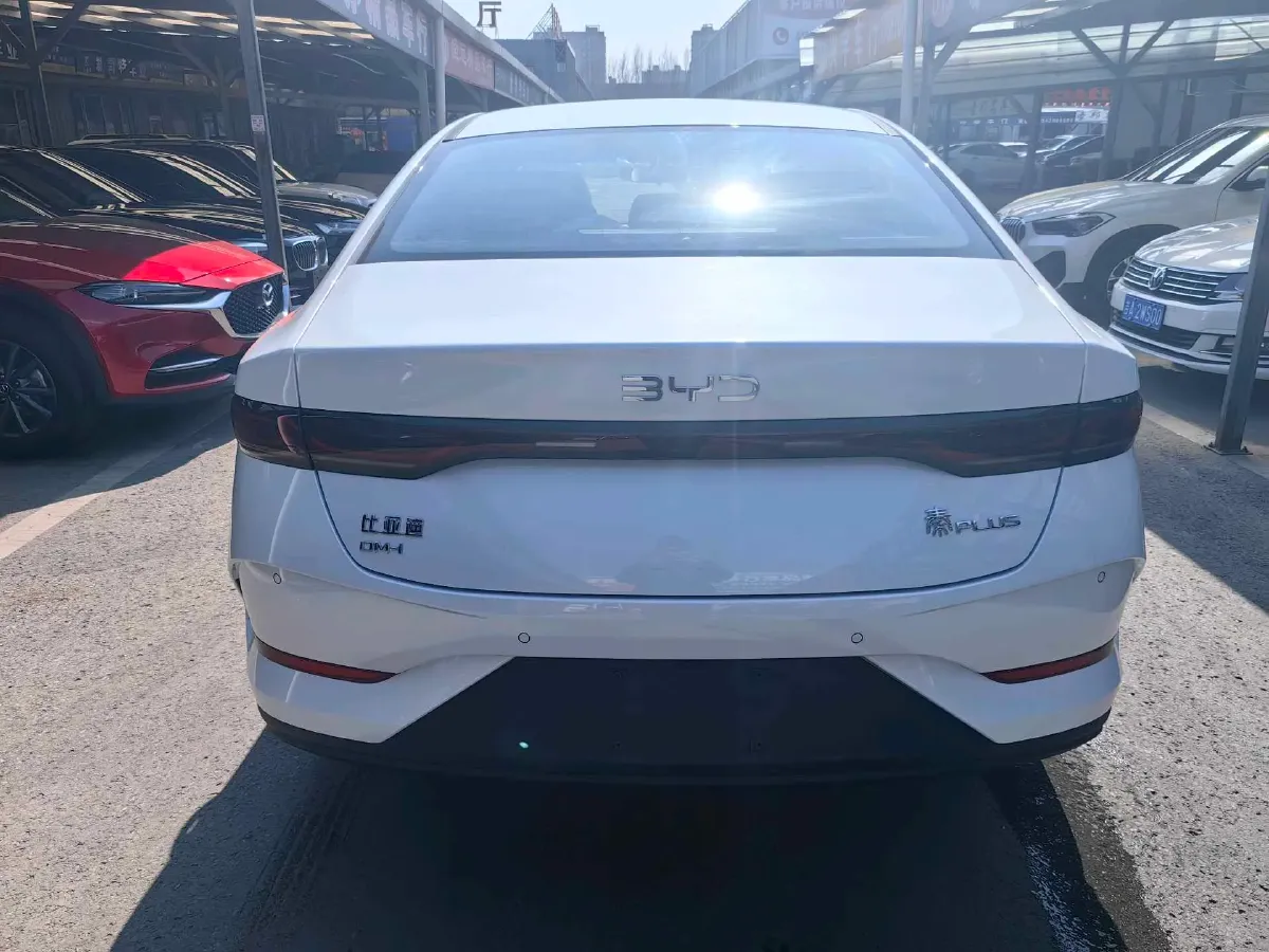 2026 BYD Qin Plus 1.5L 101HP L4 E-CVT PHEV,autocango,china used car exporter,china ev exporter,chinese used car exporter,chinese used ev exporter