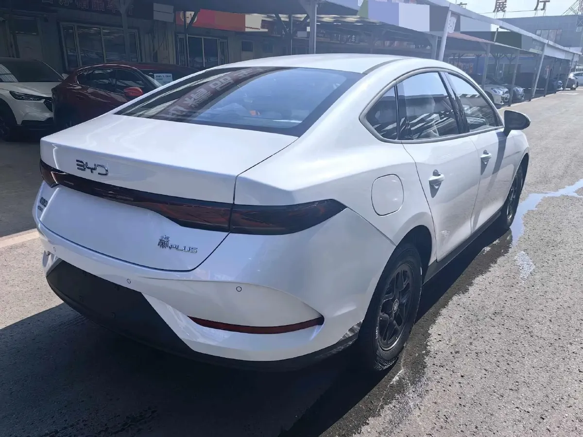 2026 BYD Qin Plus 1.5L 101HP L4 E-CVT PHEV,autocango,china used car exporter,china ev exporter,chinese used car exporter,chinese used ev exporter