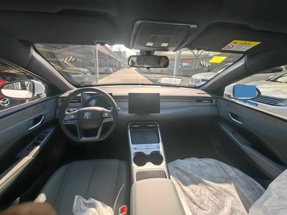 2026 BYD Qin Plus 1.5L 101HP L4 E-CVT PHEV,autocango,china used car exporter,china ev exporter,chinese used car exporter,chinese used ev exporter