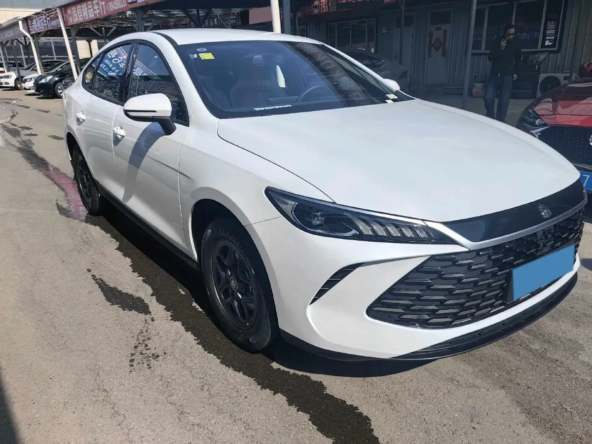 2026 BYD Qin Plus 1.5L 101HP L4 E-CVT PHEV,autocango,china used car exporter,china ev exporter,chinese used car exporter,chinese used ev exporter