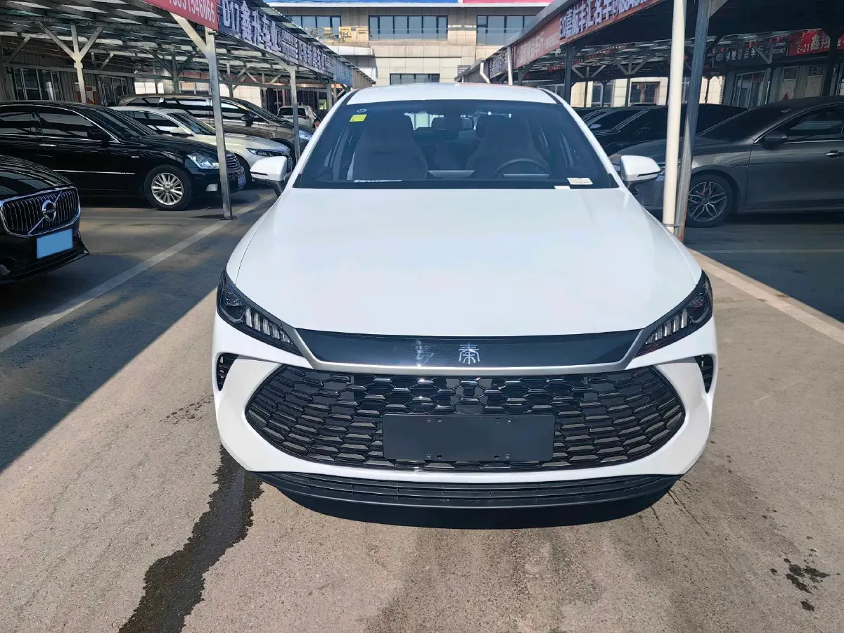 2026 BYD Qin Plus 1.5L 101HP L4 E-CVT PHEV,autocango,china used car exporter,china ev exporter,chinese used car exporter,chinese used ev exporter