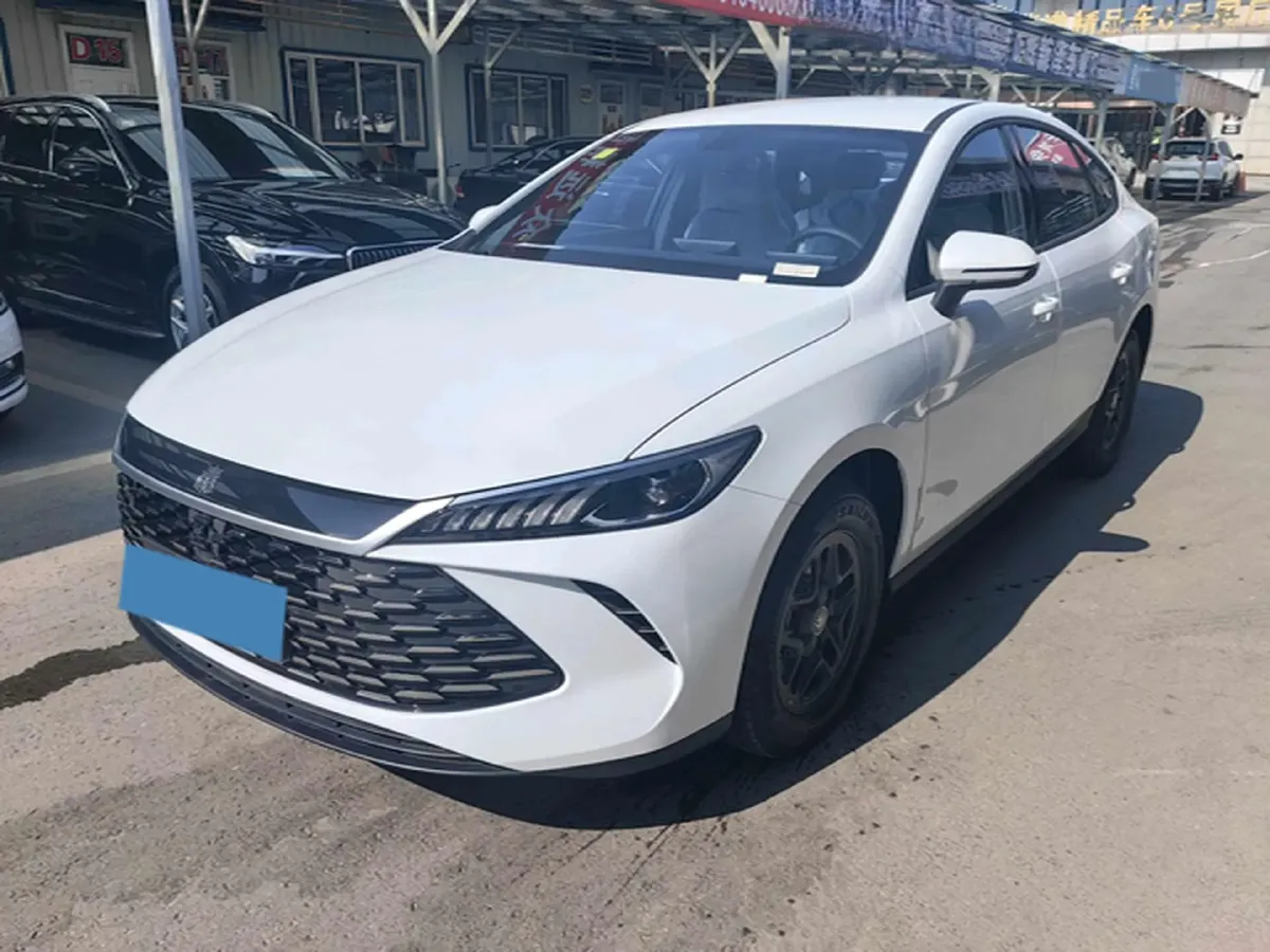 2026 BYD Qin Plus 1.5L 101HP L4 E-CVT PHEV,autocango,china used car exporter,china ev exporter,chinese used car exporter,chinese used ev exporter