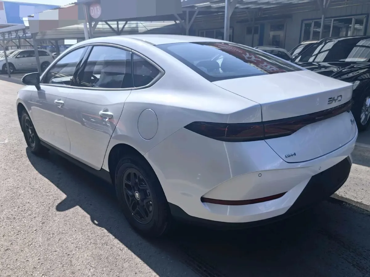 2026 BYD Qin Plus 1.5L 101HP L4 E-CVT PHEV,autocango,china used car exporter,china ev exporter,chinese used car exporter,chinese used ev exporter