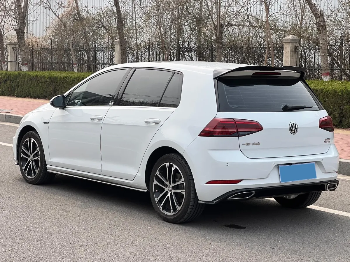 2018 Volkswagen Golf 1.4T 150HP L4 7DCT,autocango,china used car exporter,china ev exporter,chinese used car exporter,chinese used ev exporter