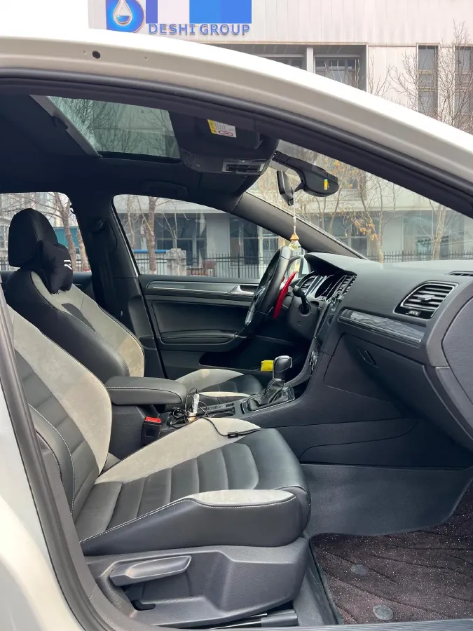 2018 Volkswagen Golf 1.4T 150HP L4 7DCT,autocango,china used car exporter,china ev exporter,chinese used car exporter,chinese used ev exporter