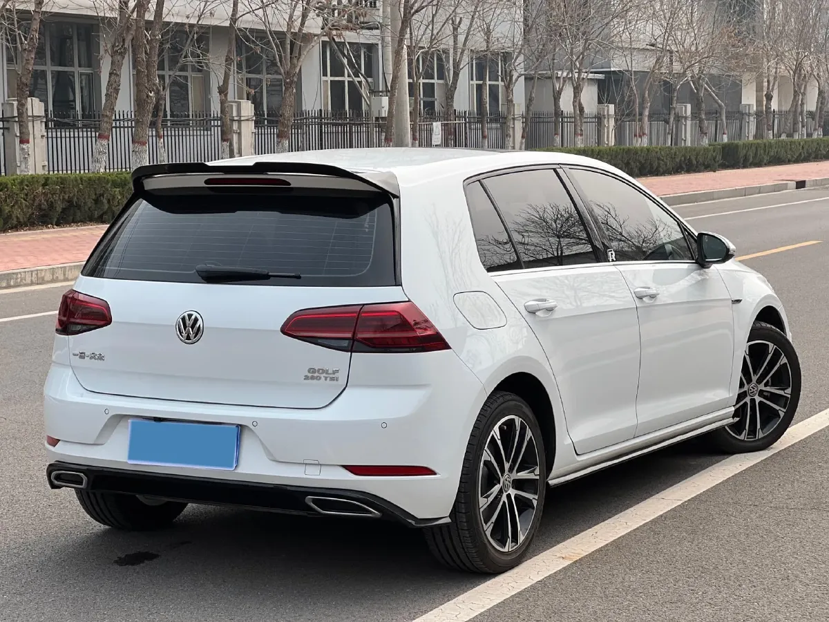 2018 Volkswagen Golf 1.4T 150HP L4 7DCT,autocango,china used car exporter,china ev exporter,chinese used car exporter,chinese used ev exporter