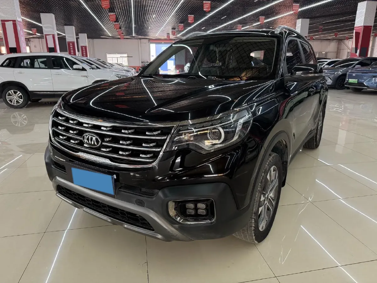 2019 Kia Sportage R 2.0L 160HP L4 6AT,autocango,china used car exporter,china ev exporter,chinese used car exporter,chinese used ev exporter