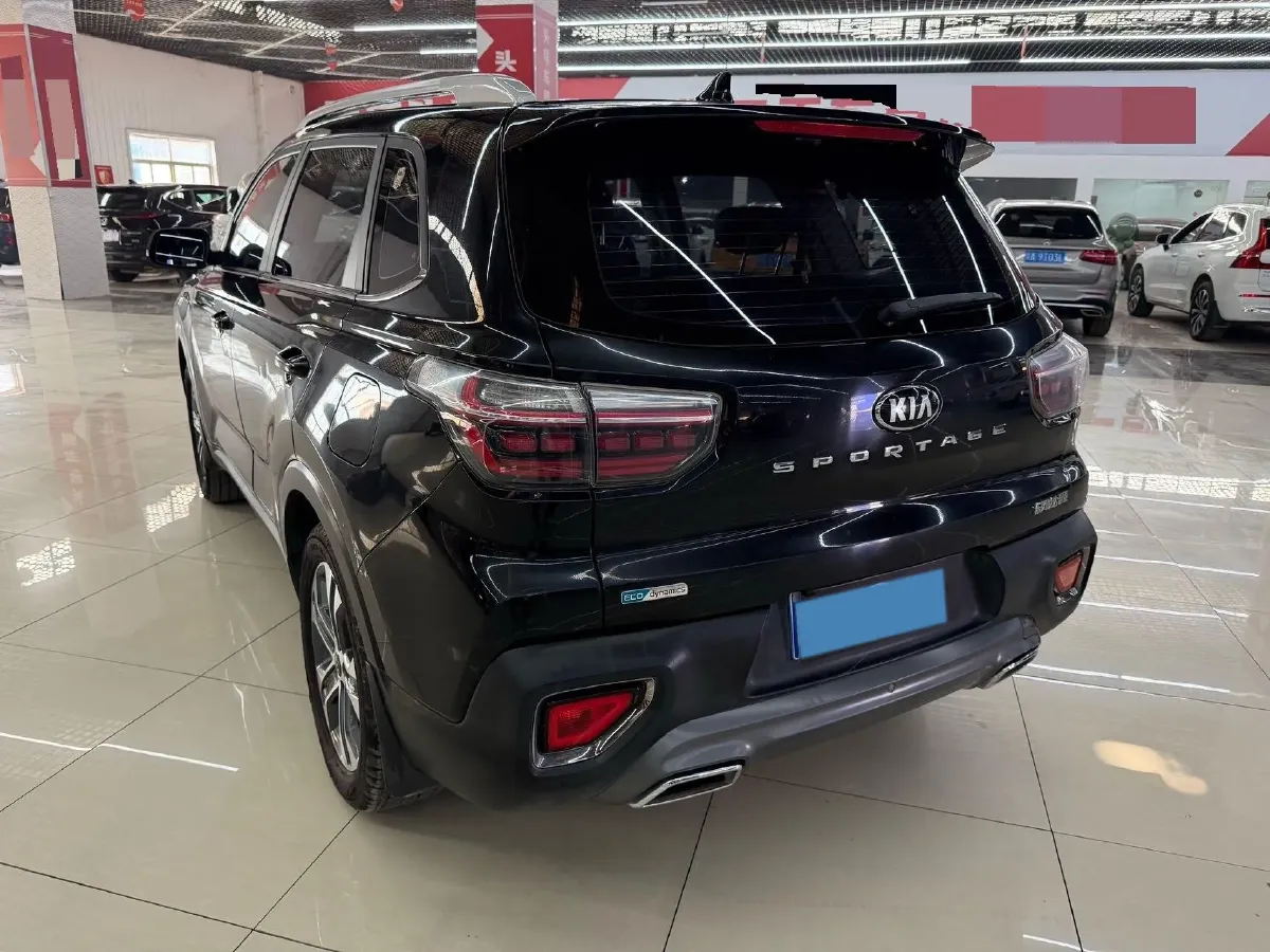 2019 Kia Sportage R 2.0L 160HP L4 6AT,autocango,china used car exporter,china ev exporter,chinese used car exporter,chinese used ev exporter