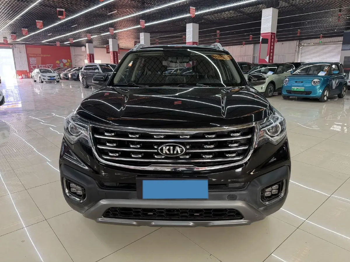 2019 Kia Sportage R 2.0L 160HP L4 6AT,autocango,china used car exporter,china ev exporter,chinese used car exporter,chinese used ev exporter