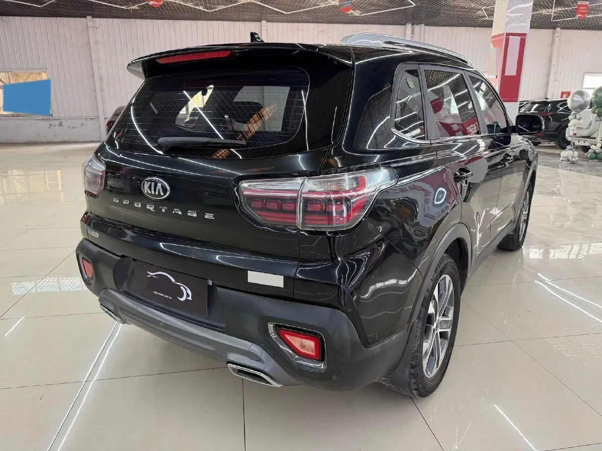 2019 Kia Sportage R 2.0L 160HP L4 6AT,autocango,china used car exporter,china ev exporter,chinese used car exporter,chinese used ev exporter