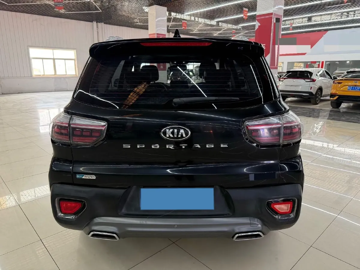 2019 Kia Sportage R 2.0L 160HP L4 6AT,autocango,china used car exporter,china ev exporter,chinese used car exporter,chinese used ev exporter