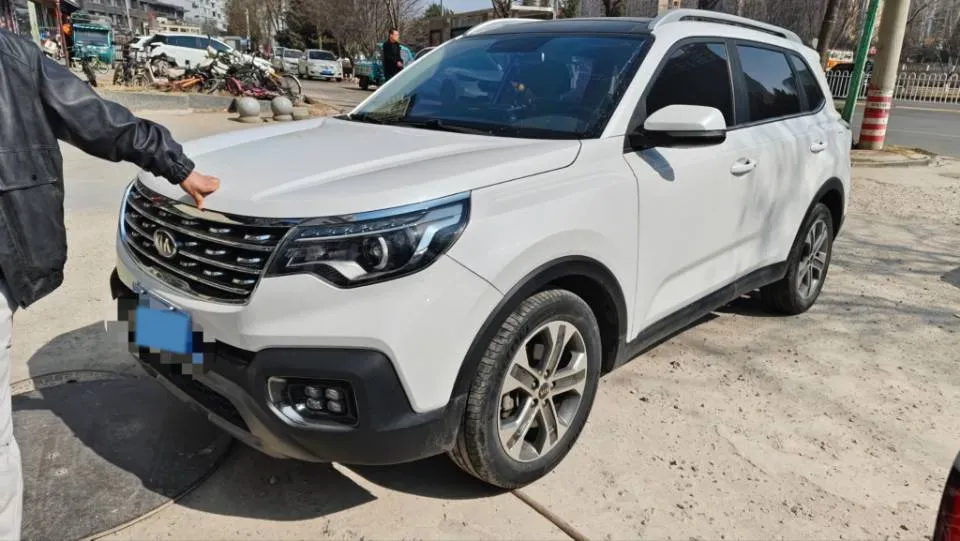 2018 Kia Sportage R 2.0L 160HP L4 6AT,autocango,china used car exporter,china ev exporter,chinese used car exporter,chinese used ev exporter