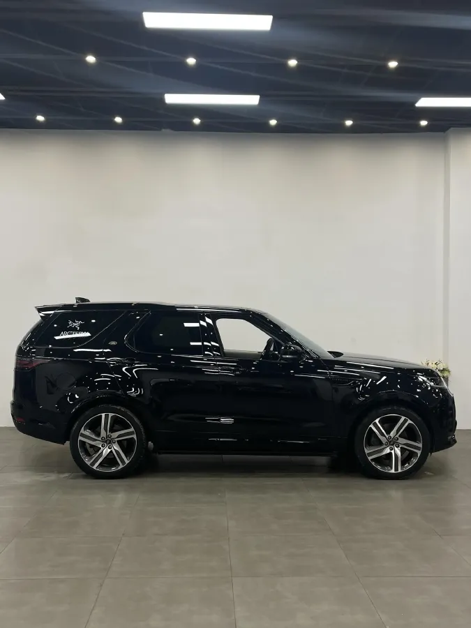2021 Land Rover Discovery 3.0T 360HP L6 8AT,autocango,china used car exporter,china ev exporter,chinese used car exporter,chinese used ev exporter