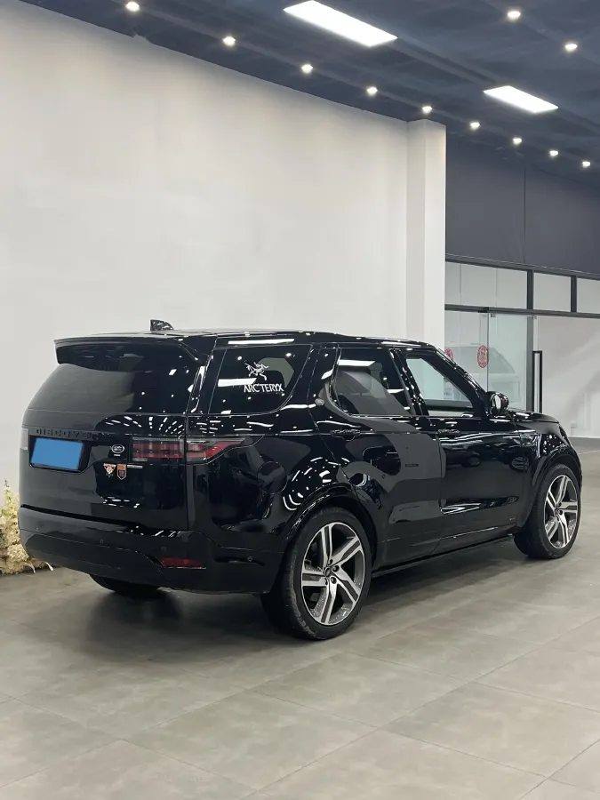 2021 Land Rover Discovery 3.0T 360HP L6 8AT,autocango,china used car exporter,china ev exporter,chinese used car exporter,chinese used ev exporter