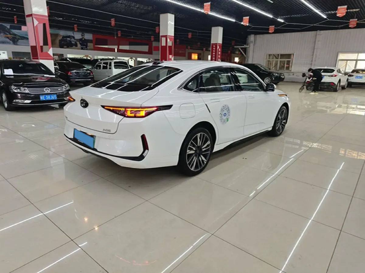 2024 ChangAn QiYuan A05 1.5L 110HP L4 E-CVT PHEV 18.99KWH,autocango,china used car exporter,china ev exporter,chinese used car exporter,chinese used ev exporter