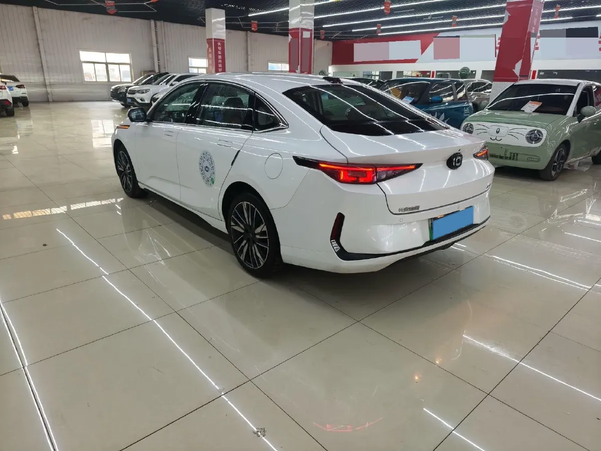 2024 ChangAn QiYuan A05 1.5L 110HP L4 E-CVT PHEV 18.99KWH,autocango,china used car exporter,china ev exporter,chinese used car exporter,chinese used ev exporter