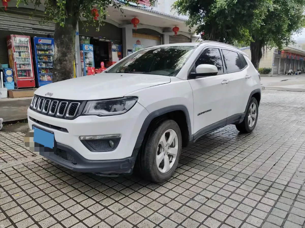 2017 Jeep Compass 1.4T 165HP L4 7DCT,autocango,china used car exporter,china ev exporter,chinese used car exporter,chinese used ev exporter