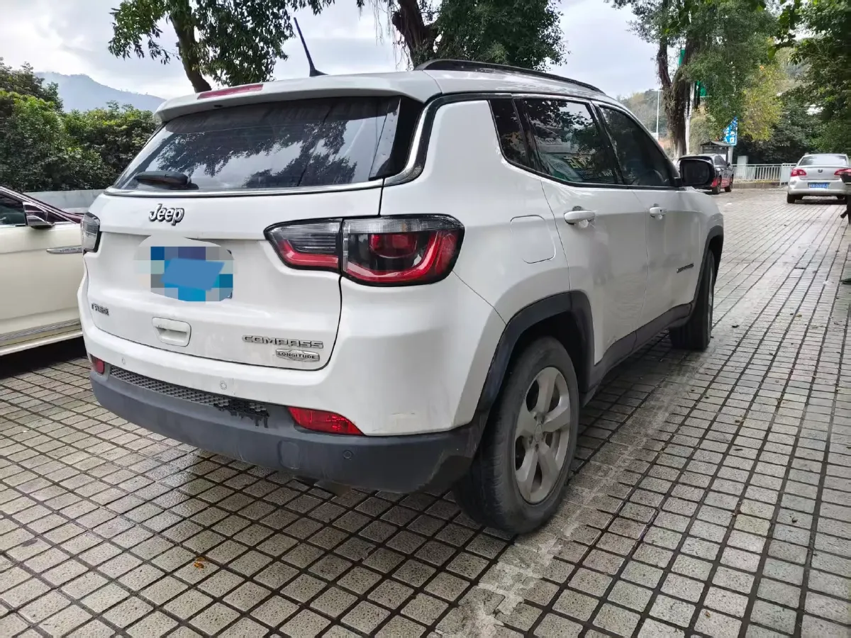 2017 Jeep Compass 1.4T 165HP L4 7DCT,autocango,china used car exporter,china ev exporter,chinese used car exporter,chinese used ev exporter