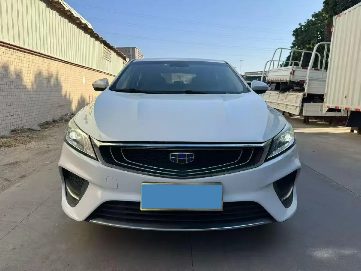 2018 Geely Binray 1.4T 133HP L4 6MT,autocango,china used car exporter,china ev exporter,chinese used car exporter,chinese used ev exporter