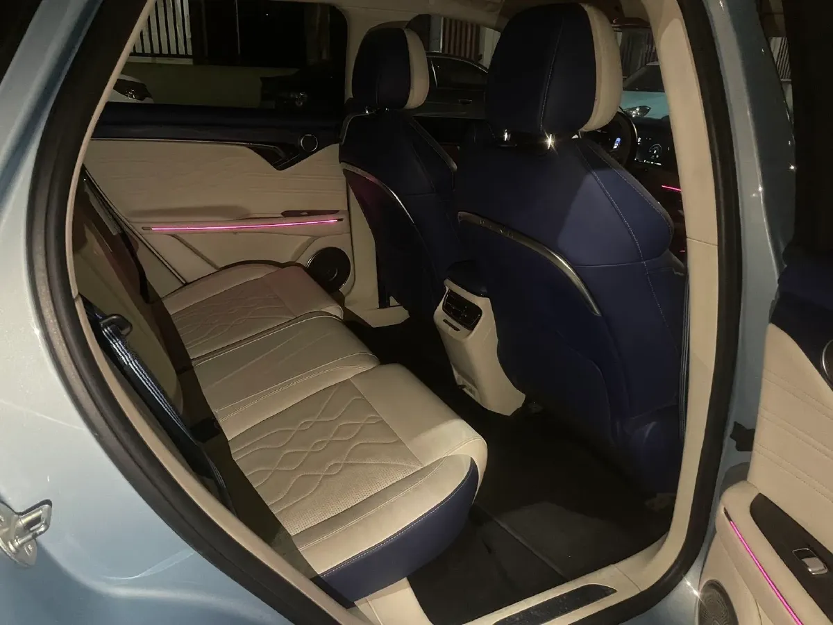 2021 Voyah FREE Range Extended 109HP REEV 33KWH,autocango,china used car exporter,china ev exporter,chinese used car exporter,chinese used ev exporter