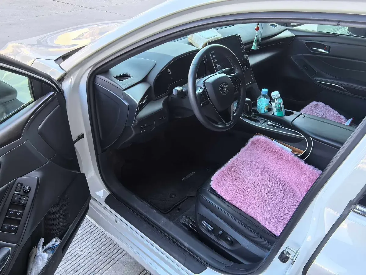 2021 Toyota Avalon 2.5L 209HP L4 8AT,autocango,china used car exporter,china ev exporter,chinese used car exporter,chinese used ev exporter