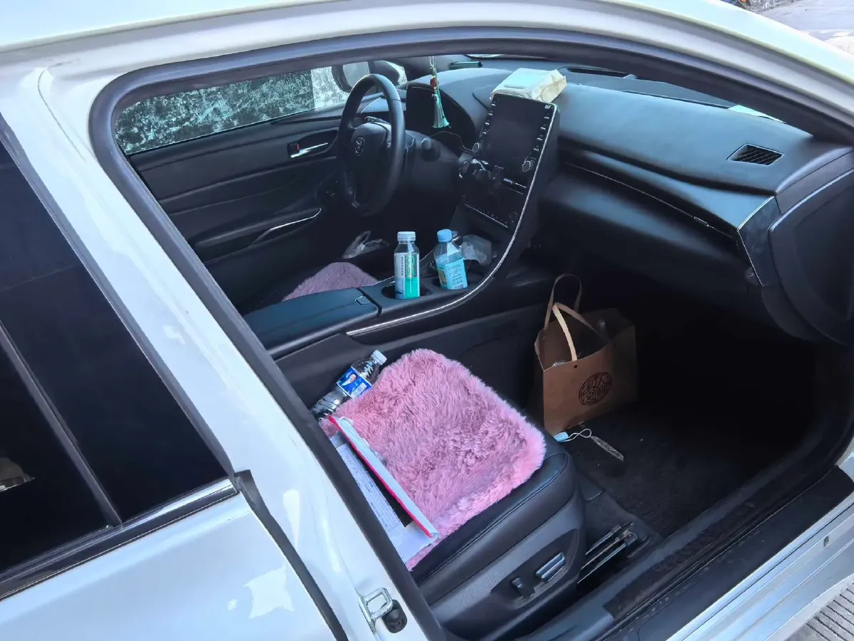 2021 Toyota Avalon 2.5L 209HP L4 8AT,autocango,china used car exporter,china ev exporter,chinese used car exporter,chinese used ev exporter