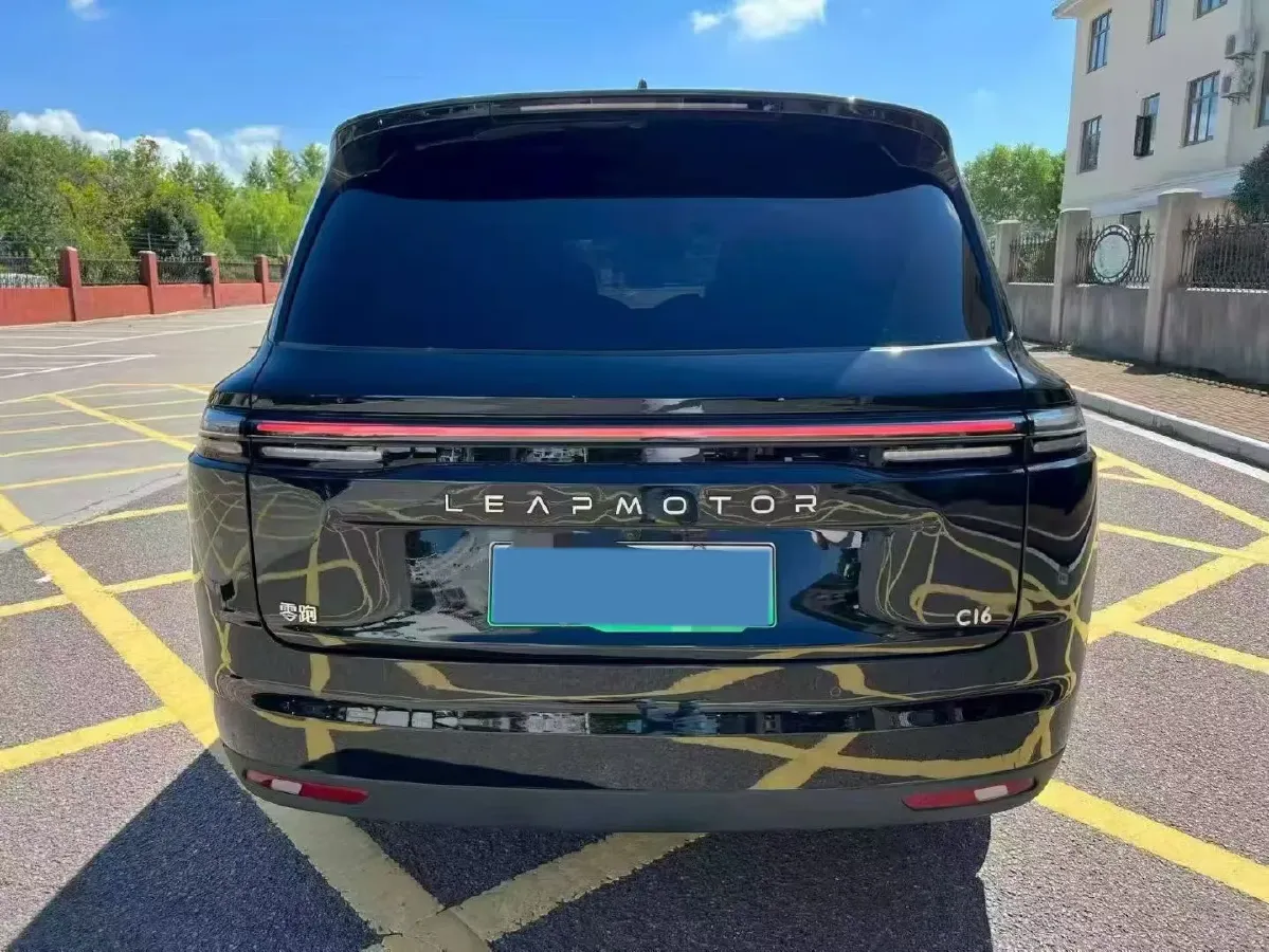 2024 Leapmotor C16 1.5L 95HP L4 REEV 28.4KWH,autocango,china used car exporter,china ev exporter,chinese used car exporter,chinese used ev exporter