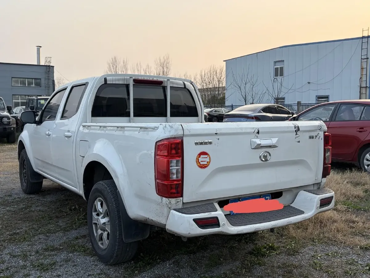 2021 Great Wall Wingle 7 2.0T 156HP L4 6MT,autocango,china used car exporter,china ev exporter,chinese used car exporter,chinese used ev exporter