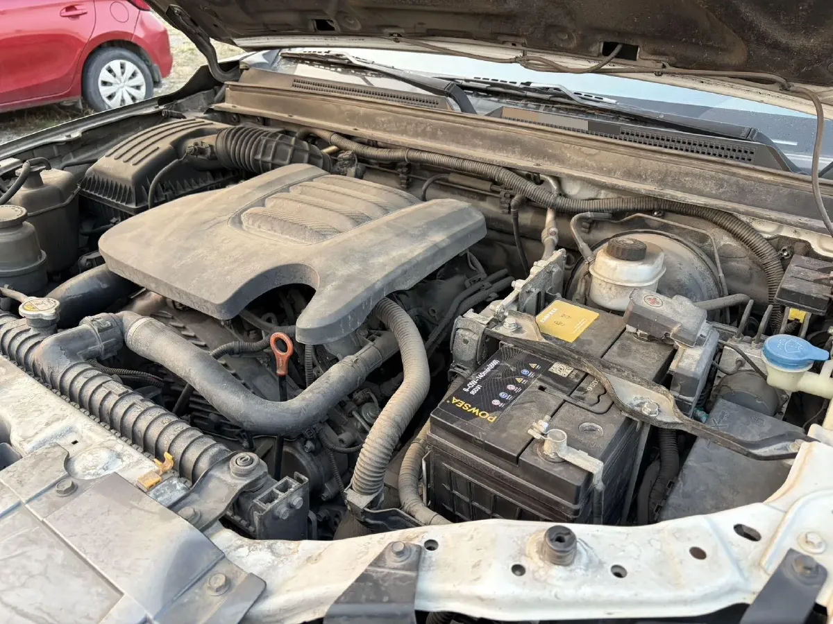 2021 Great Wall Wingle 7 2.0T 156HP L4 6MT,autocango,china used car exporter,china ev exporter,chinese used car exporter,chinese used ev exporter