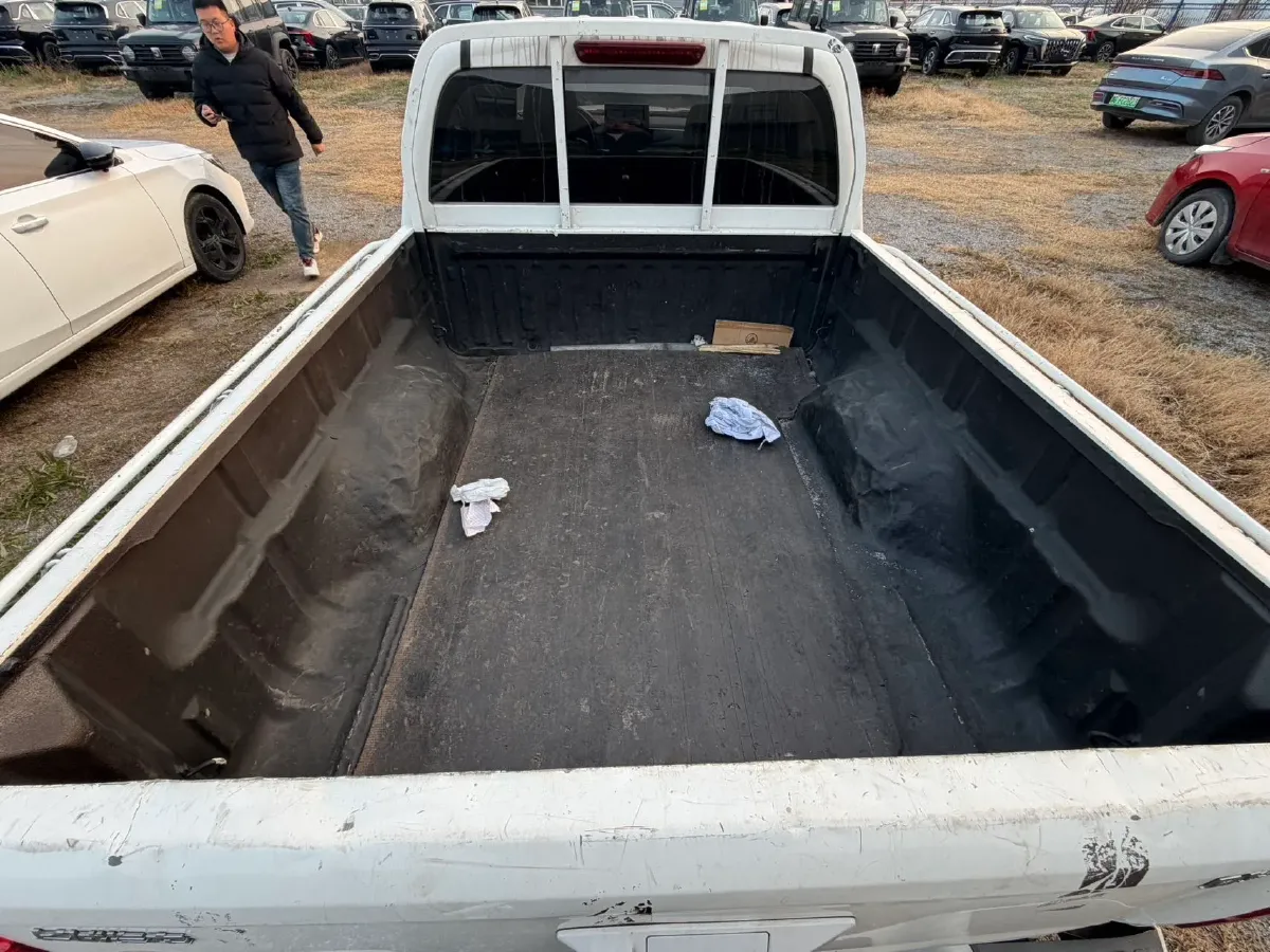 2021 Great Wall Wingle 7 2.0T 156HP L4 6MT,autocango,china used car exporter,china ev exporter,chinese used car exporter,chinese used ev exporter