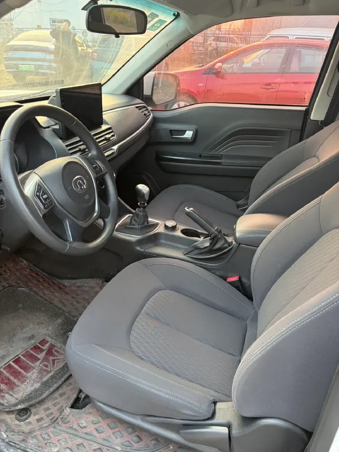 2021 Great Wall Wingle 7 2.0T 156HP L4 6MT,autocango,china used car exporter,china ev exporter,chinese used car exporter,chinese used ev exporter