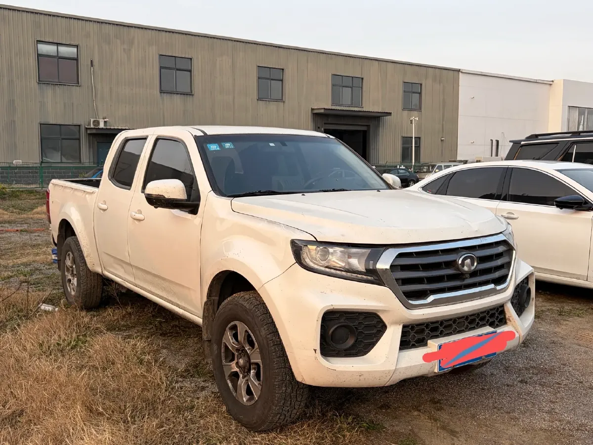2021 Great Wall Wingle 7 2.0T 156HP L4 6MT,autocango,china used car exporter,china ev exporter,chinese used car exporter,chinese used ev exporter