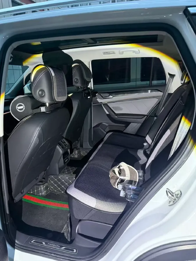 2023 Volkswagen Tayron 1.5T 160HP L4 7DCT,autocango,china used car exporter,china ev exporter,chinese used car exporter,chinese used ev exporter