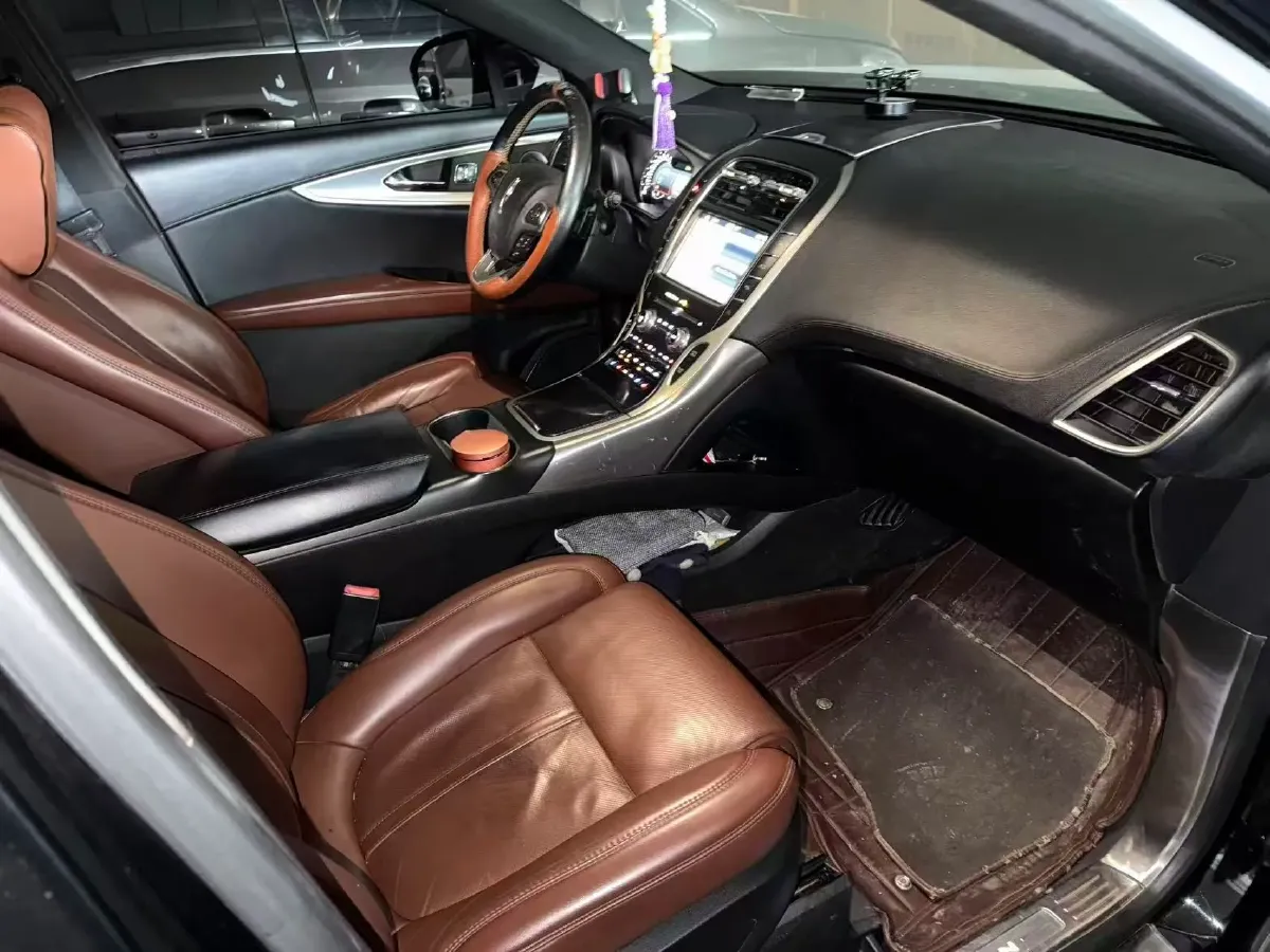 2017 Lincoln MKX 2.7T 340HP V6 6AT,autocango,china used car exporter,china ev exporter,chinese used car exporter,chinese used ev exporter