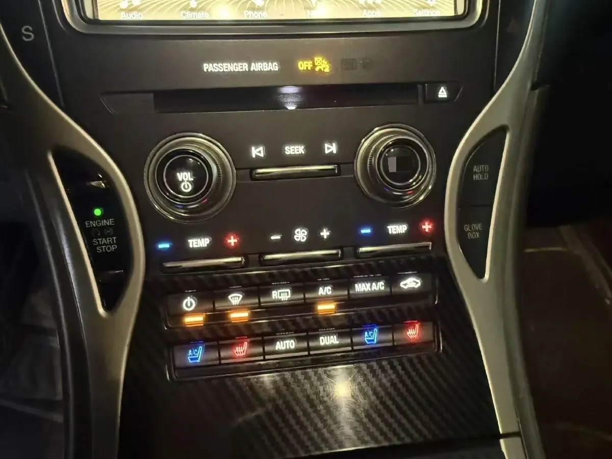 2017 Lincoln MKX 2.7T 340HP V6 6AT,autocango,china used car exporter,china ev exporter,chinese used car exporter,chinese used ev exporter