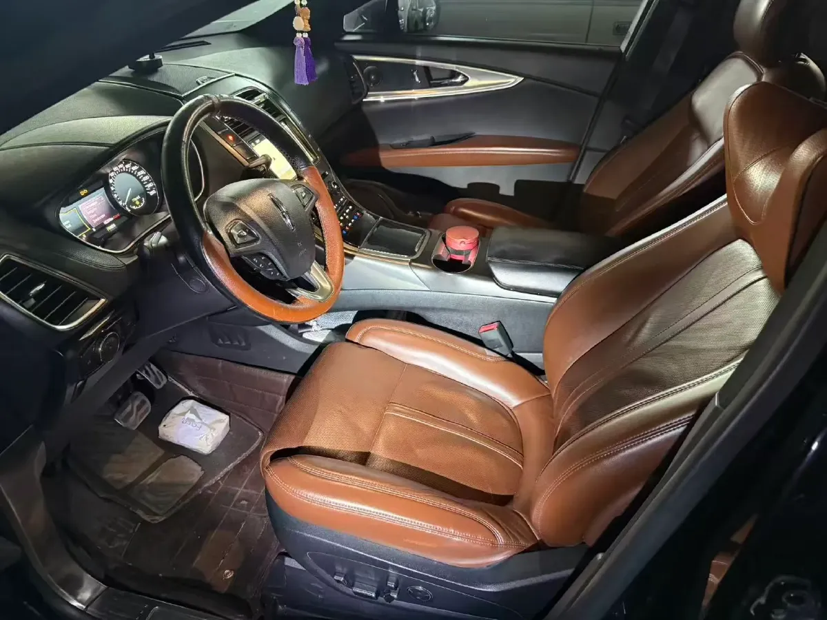 2017 Lincoln MKX 2.7T 340HP V6 6AT,autocango,china used car exporter,china ev exporter,chinese used car exporter,chinese used ev exporter