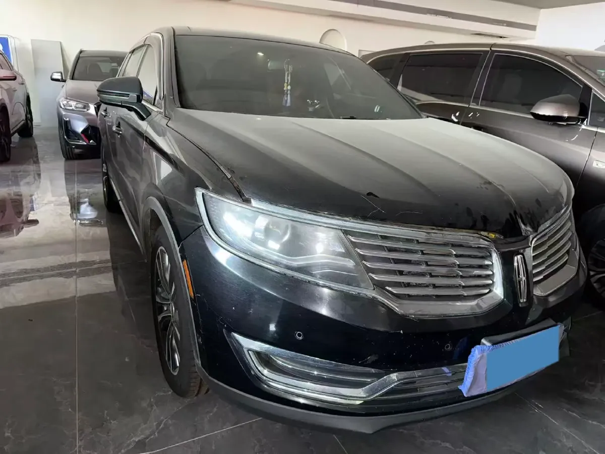 2017 Lincoln MKX 2.7T 340HP V6 6AT,autocango,china used car exporter,china ev exporter,chinese used car exporter,chinese used ev exporter