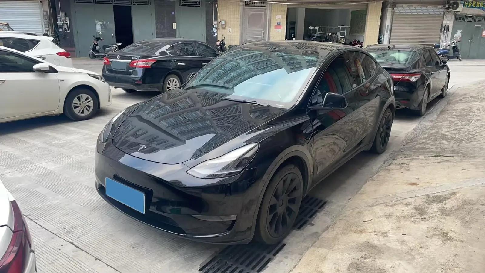 2021 Tesla Model Y BEV 60KWH,autocango,china used car exporter,china ev exporter,chinese used car exporter,chinese used ev exporter