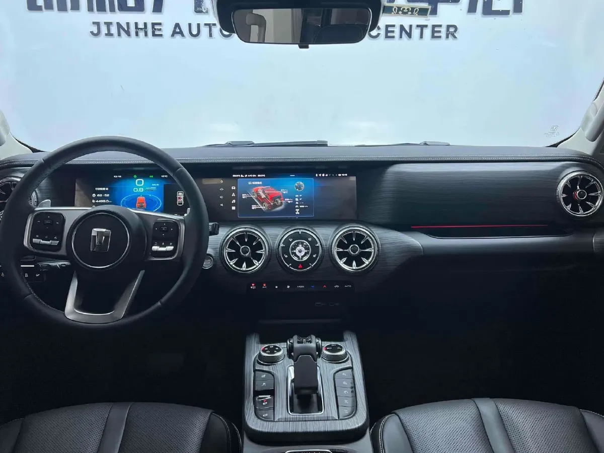 2023 Tank 300 2.0T 227HP L4 8AT,autocango,china used car exporter,china ev exporter,chinese used car exporter,chinese used ev exporter