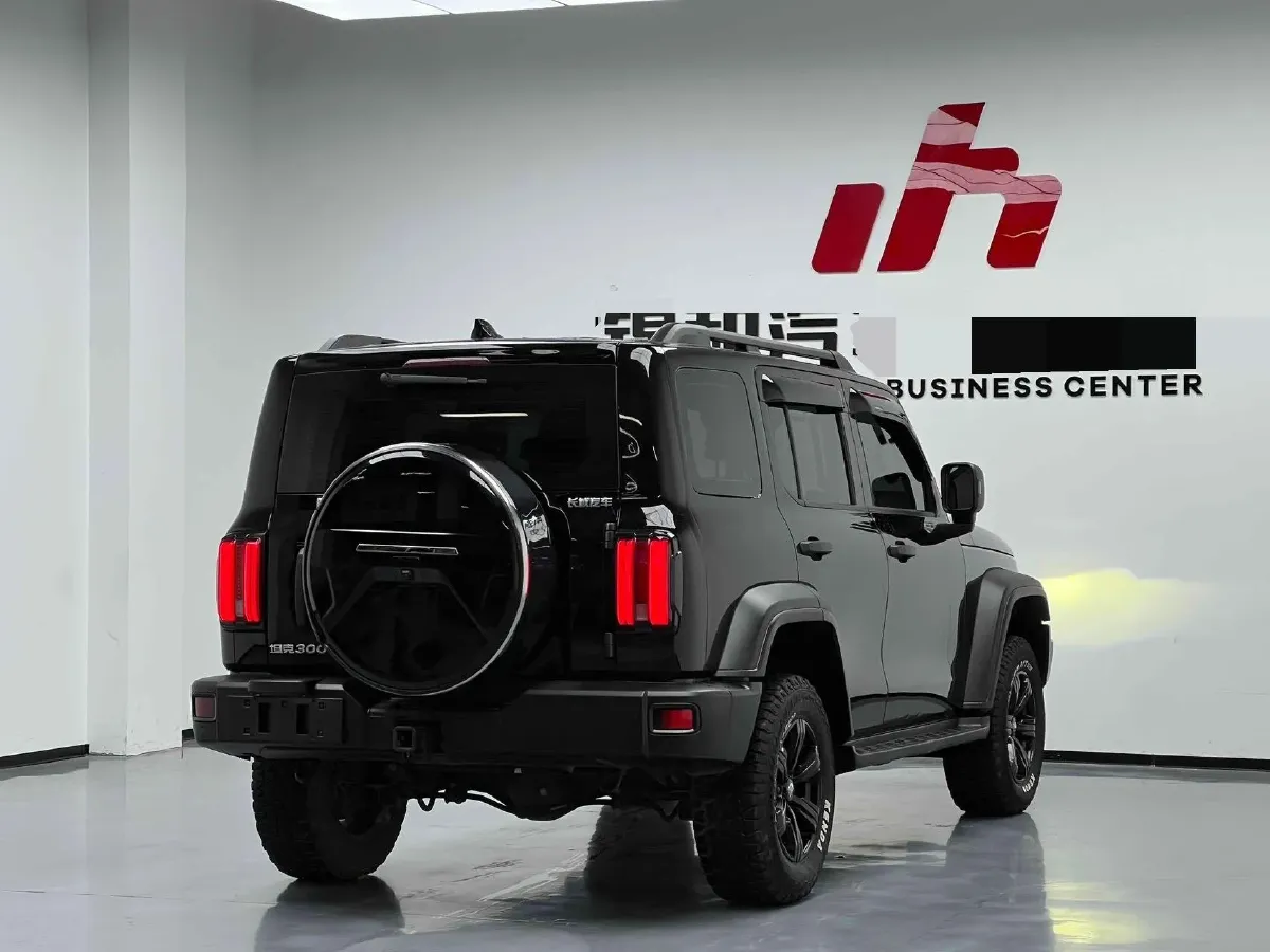 2023 Tank 300 2.0T 227HP L4 8AT,autocango,china used car exporter,china ev exporter,chinese used car exporter,chinese used ev exporter