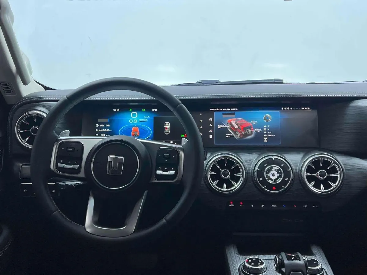 2023 Tank 300 2.0T 227HP L4 8AT,autocango,china used car exporter,china ev exporter,chinese used car exporter,chinese used ev exporter