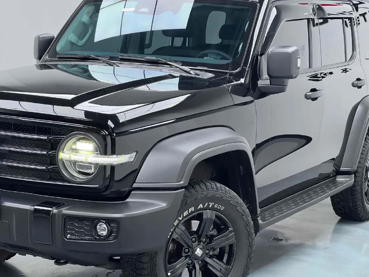 2023 Tank 300 2.0T 227HP L4 8AT,autocango,china used car exporter,china ev exporter,chinese used car exporter,chinese used ev exporter